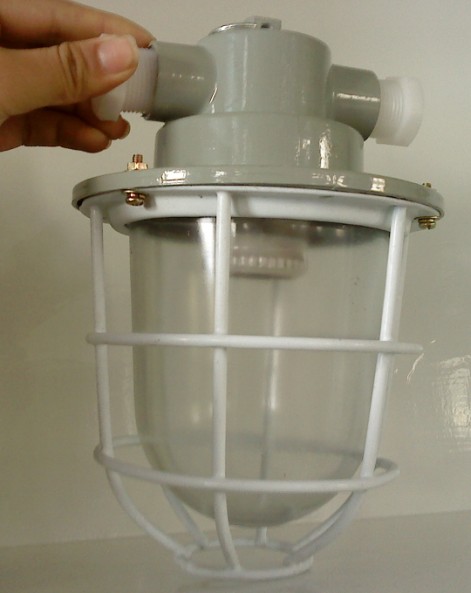KBB51-100系列安全型防爆白炽灯（IIB）