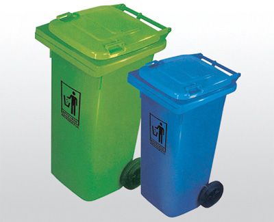 江苏南京塑料垃圾桶生产厂家