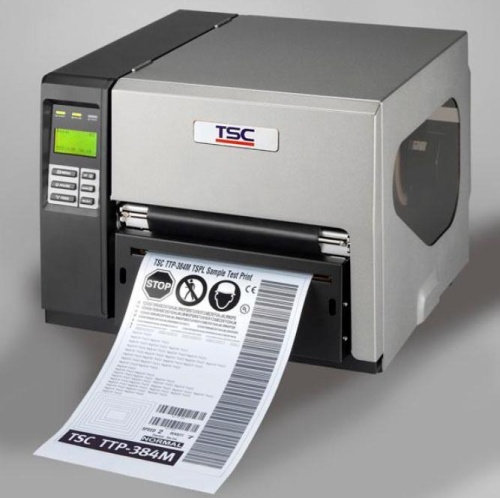 宽幅条码打印机 TSC标签机 条码机