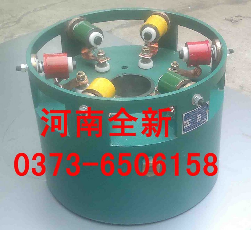 矿山电机用无刷无环启动器