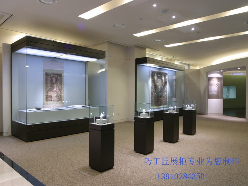 商场展柜2