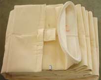 上海科格思生产各种除尘器滤袋 除尘布袋 滤袋