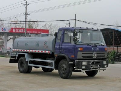 CLW5102GSS3型洒水车