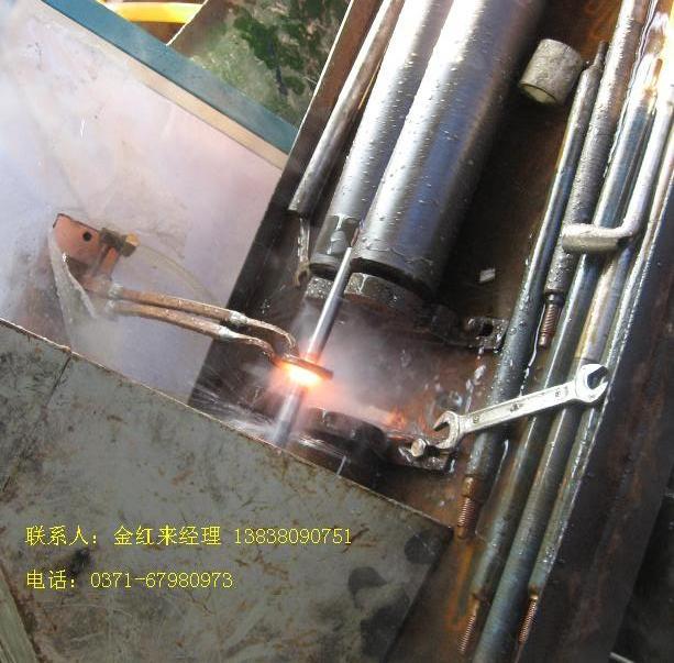 长细轴加热设备