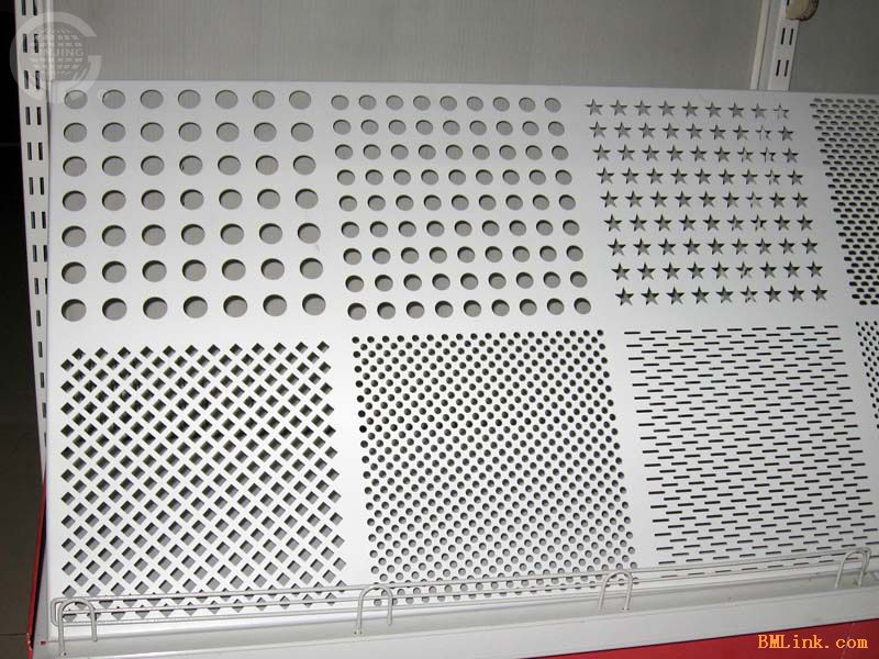 厂家供应优质不锈钢圆孔冲孔板