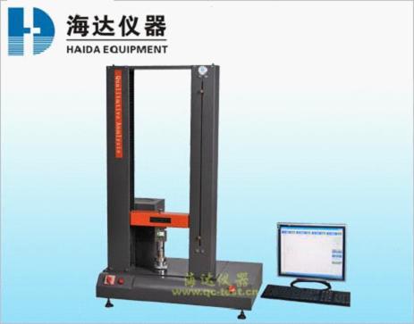 重庆海达胶带拉力测试仪，成都海达胶带拉力测试仪