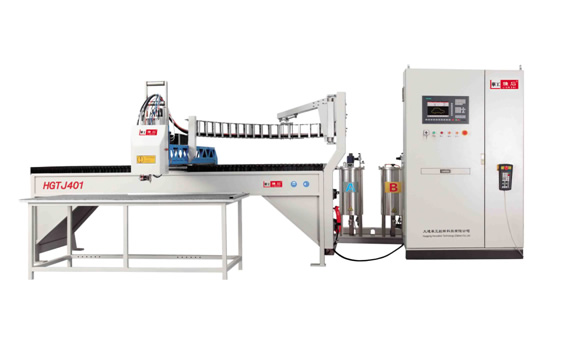 供应机柜发泡机