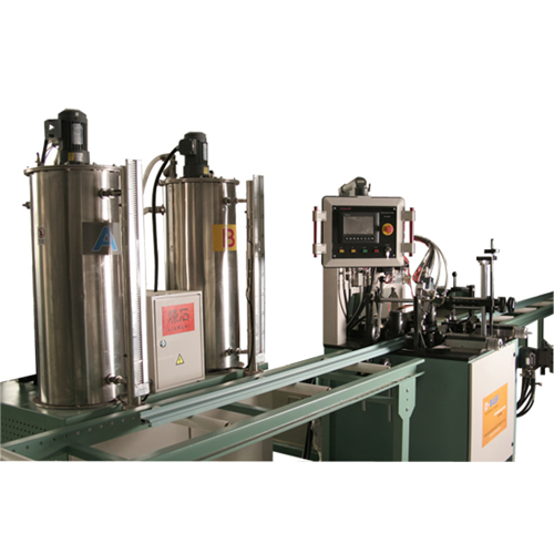 断桥隔热铝设备