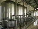 井水净化设备除铁锈装置实验室纯化水食堂设备大连