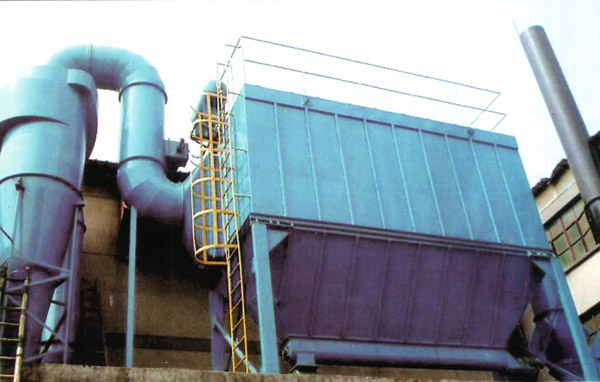 供应气力除尘系统