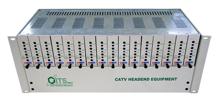 艾特斯16路固定邻频调制器厂家热销