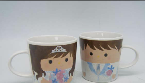 山东淄博优质陶瓷马克杯厂家专业销售