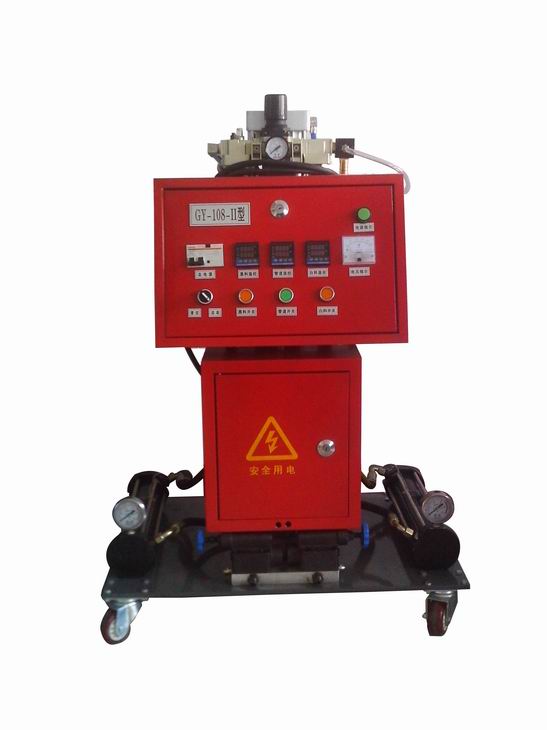 诚招代理江苏省南京市聚氨酯高压喷涂机，聚氨酯无气喷涂机