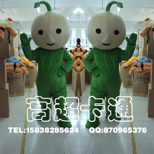 卡通衣服卡通人偶公仔卡通人偶制作