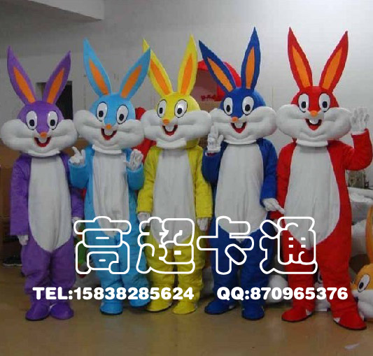 卡通服装人偶服装卡通服饰人偶服装