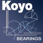 KOYO双向推力球轴承KOYO进口轴承经销商