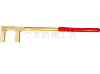桥防防爆防磁F扳手/C型扳手/阀门扳手/内六角扳手