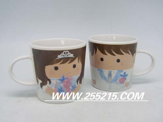 陶瓷影像杯|陶瓷啤酒杯|陶瓷情侣杯等历史源远流长