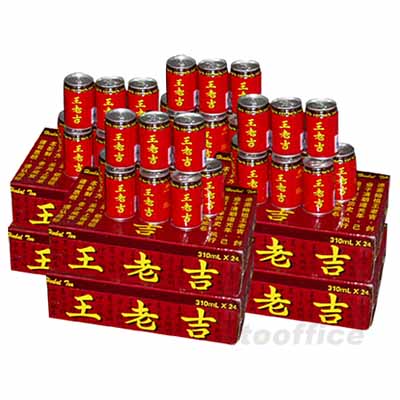 长期批发王老吉 凉茶饮料