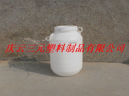 25升圆形塑料桶25L大口塑料桶25公斤塑料桶25千克塑料桶