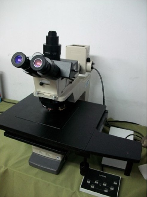 OLYMPUS 金相显微镜 BH3-MJL