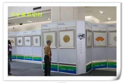 标准屏风.广告展板屏风