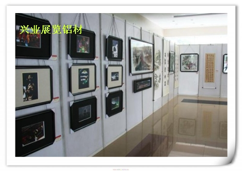 八棱柱展板屏风，八棱柱标摊，标准屏风