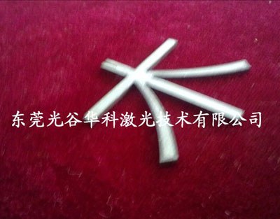 精品不锈钢字切割样品 东莞激光切割加工样品