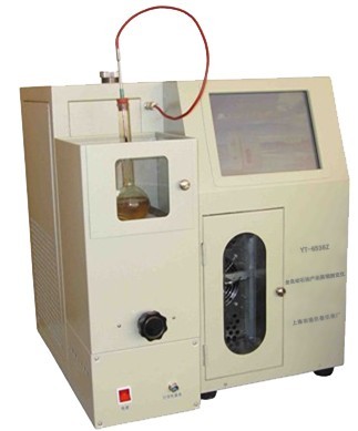 YT-6536Z 全自动石油产品蒸馏测定仪 蒸馏 馏程