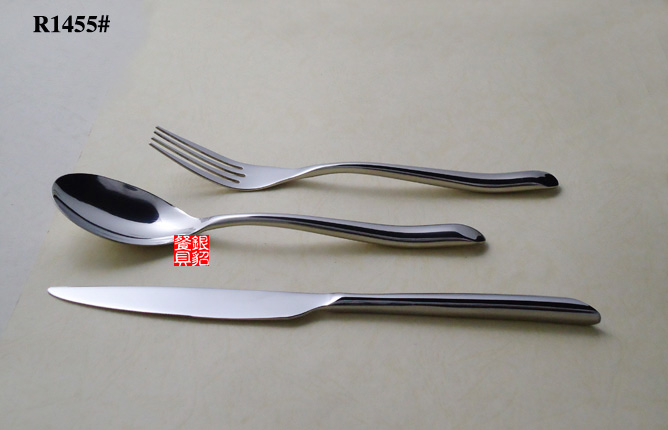 供应银貂Berndorf系列高档不锈钢餐具刀叉勺 长柄调味勺