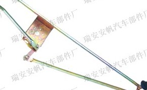 客车系列北方奔驰2000雨刮连动杆安帆