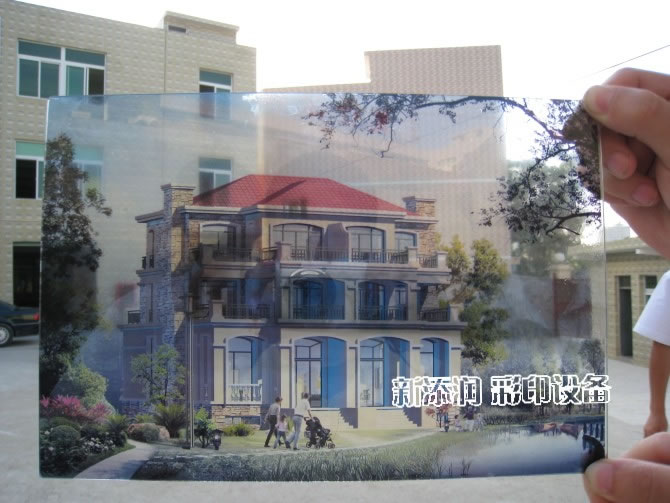 上海最便宜的玻璃彩色打印机/上海最便宜的玻璃彩色打印机报价