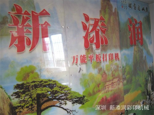 北京最便宜的玻璃彩色打印机/北京最便宜的玻璃彩色打印机报价