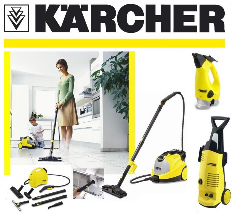 KARCHER德国凯驰家用清洁设备