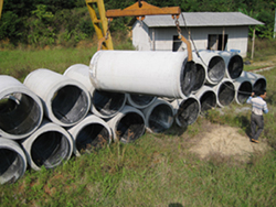 佛山建基钢筋砼承插口排水管