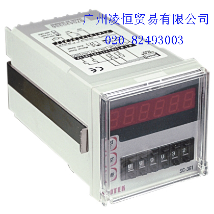 FOTEK台湾阳明计数器SC-361 MC-362