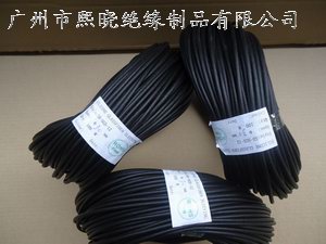 广州畅销黑色内纤外胶套管