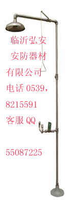 优等品不锈钢洗眼器 沂蒙复合式洗眼器