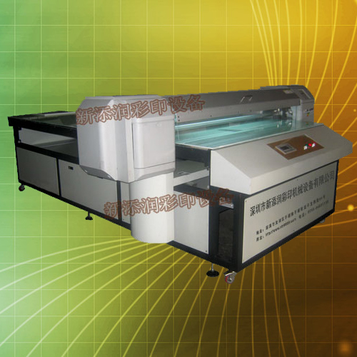 厂家直销iphone 手机壳UV打印机新添润UV彩印机