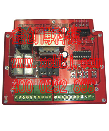 Barrier Control Board Ver3.9