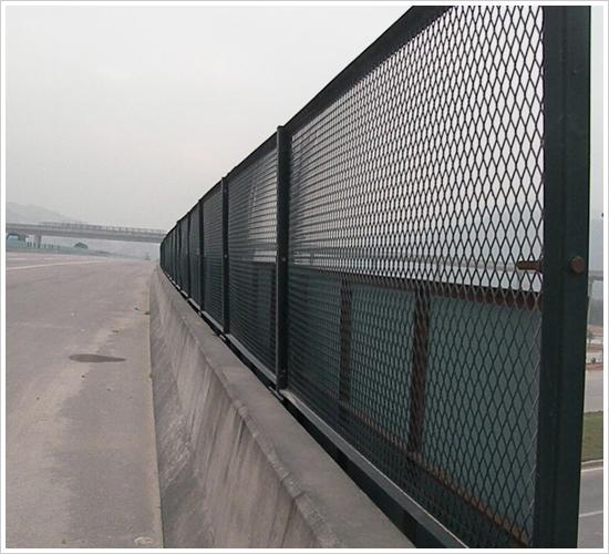 桥梁护栏网、护栏网配件、护栏网制造、护栏网定做