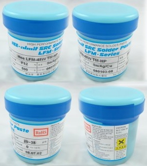 供应韩国原装喜星Almit素材无铅系列/无卤素焊锡膏