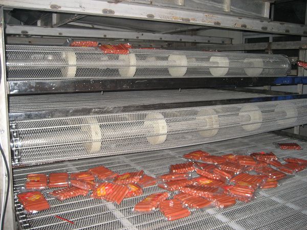 烘干机网带 食品干燥输送网带 山东乘胜生产
