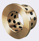 自润滑挡边轴承先，自润滑翻边轴承，滑动轴承