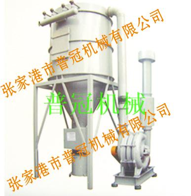 供应脉冲滤筒式中央除尘器