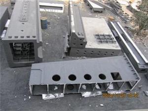 大型床身铸件，大型床身铸件厂家