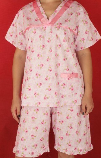 纯棉汗蒸服浴服桑拿服批发