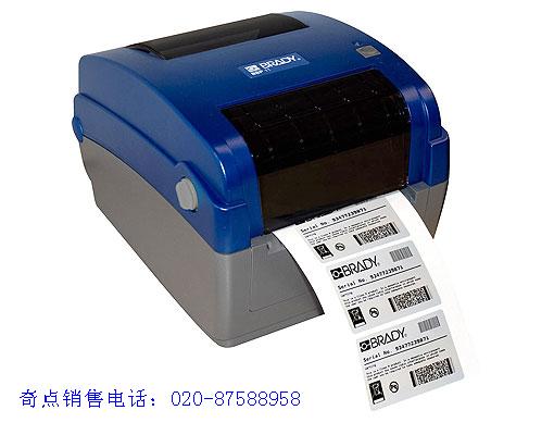 广州奇点供应美国贝迪BBP11小台式标签打印机