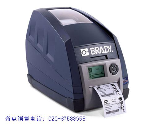 广州奇点供应美国贝迪IP300、IP600台式标示标签打印机
