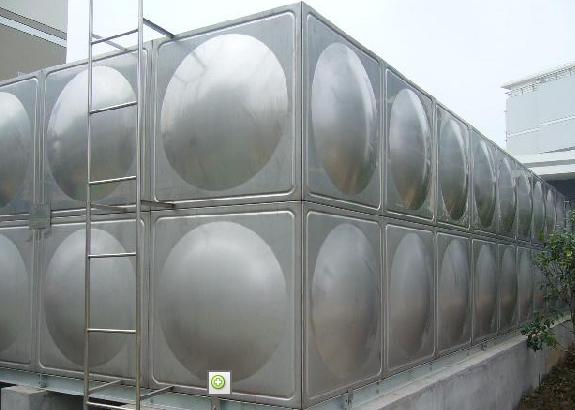 生产销售北京优质装配式不锈钢水箱